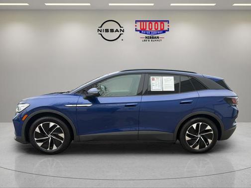 2021 Volkswagen ID.4 Pro S