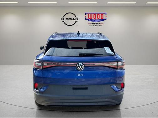 2021 Volkswagen ID.4 Pro S