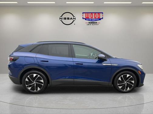 2021 Volkswagen ID.4 Pro S