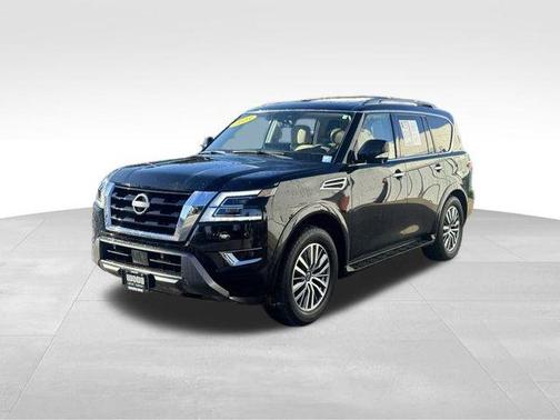 2023 Nissan Armada SL
