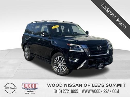 2023 Nissan Armada SL