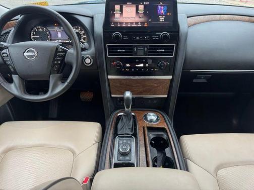 2023 Nissan Armada SL