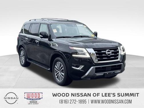 2023 Nissan Armada SL