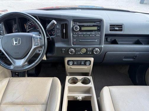 2011 Honda Ridgeline RTL