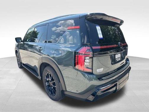 2025 Nissan Armada PRO-4X