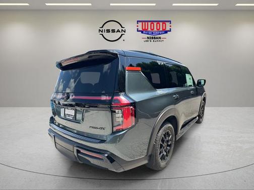 2025 Nissan Armada PRO-4X