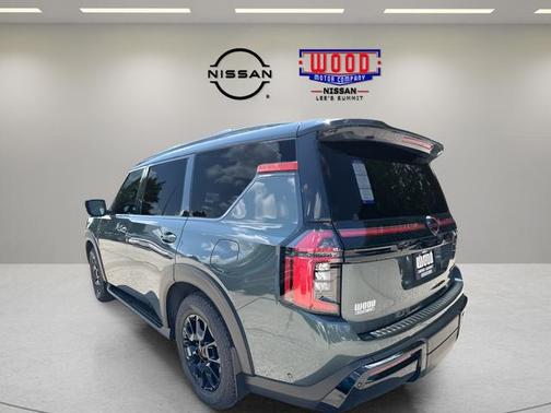 2025 Nissan Armada PRO-4X