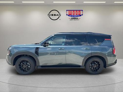 2025 Nissan Armada PRO-4X