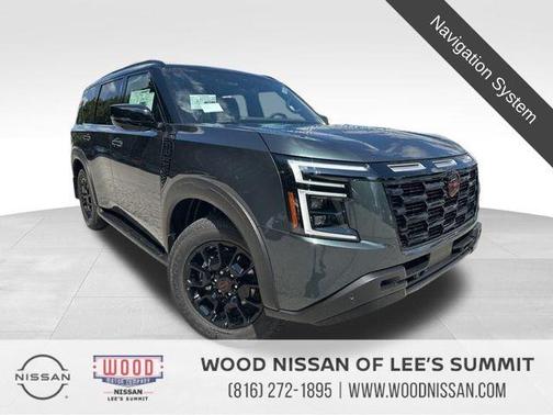 2025 Nissan Armada PRO-4X