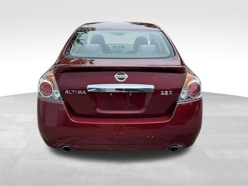 2012 Nissan Altima 2.5 S