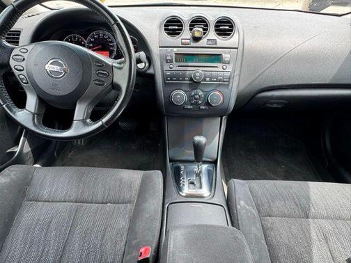 2012 Nissan Altima 2.5 S