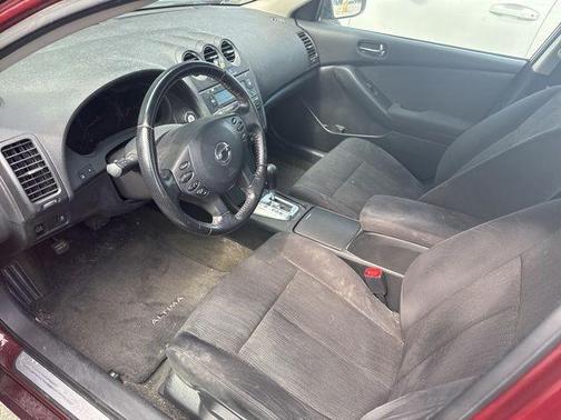 2012 Nissan Altima 2.5 S