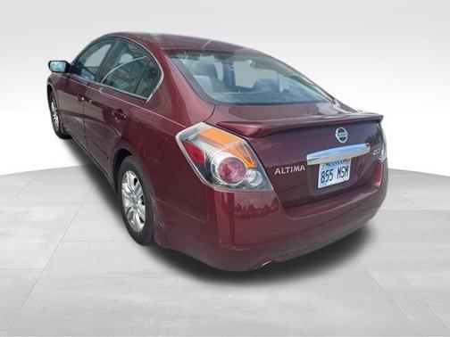 2012 Nissan Altima 2.5 S