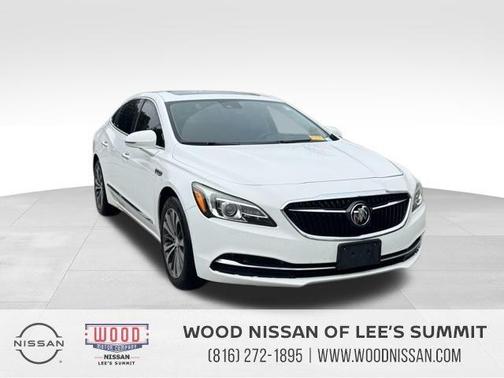 2017 Buick LaCrosse Premium