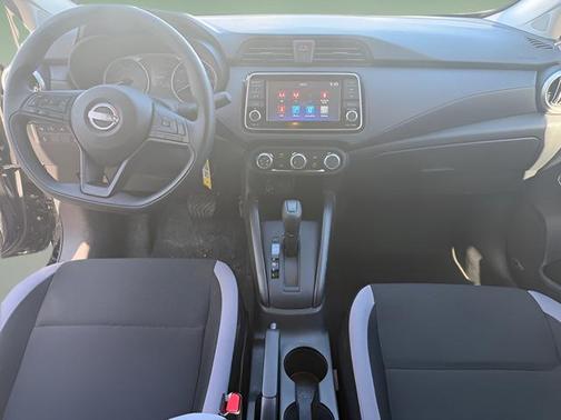 2025 Nissan Versa S