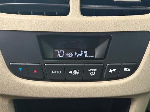 2015 Acura MDX 3.5L Technology Package