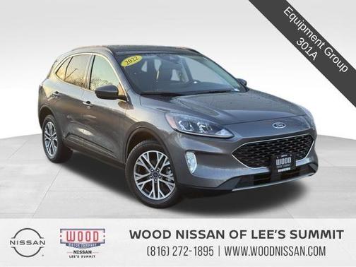 2022 Ford Escape SEL
