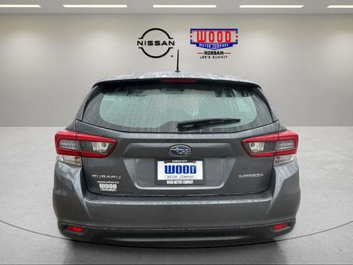 2021 Subaru Impreza Base