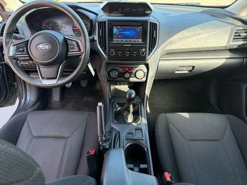 2021 Subaru Impreza Base