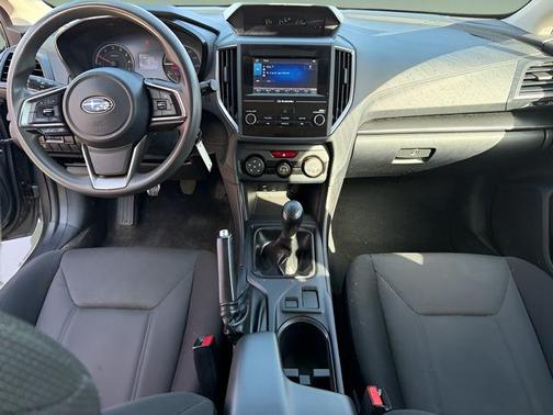 2021 Subaru Impreza Base