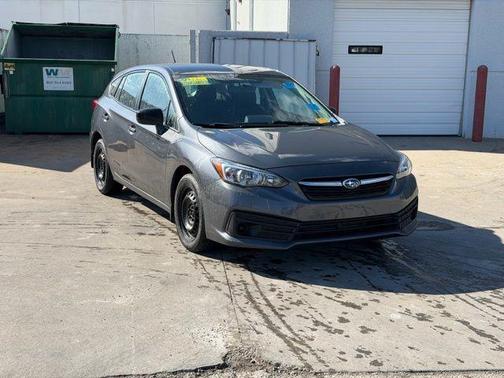 2021 Subaru Impreza Base