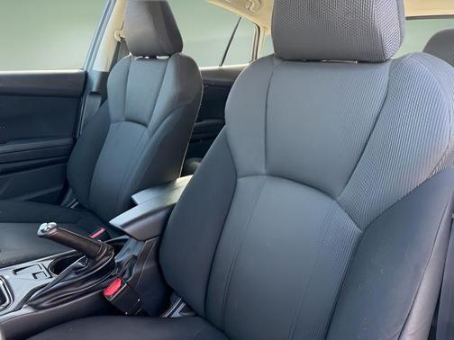 2021 Subaru Impreza Base