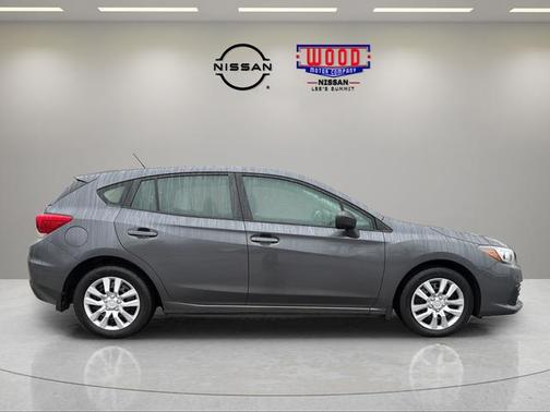 2021 Subaru Impreza Base