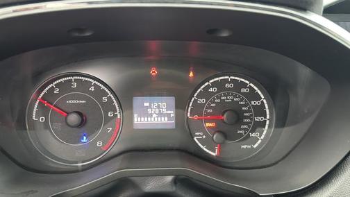 2021 Subaru Impreza Base