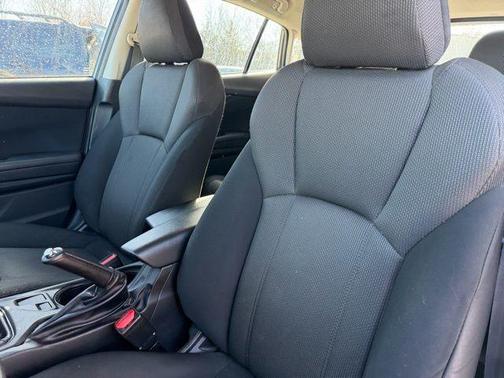 2021 Subaru Impreza Base