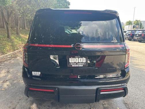 2026 Nissan Armada PRO-4X