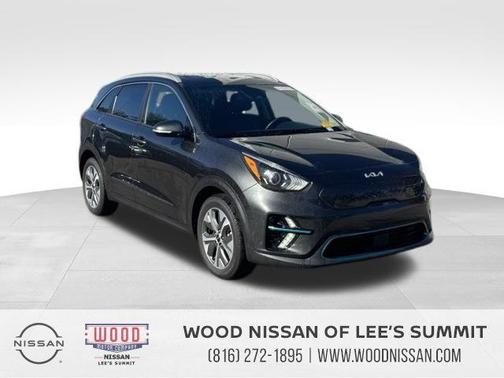 2022 Kia Niro EV EX Premium