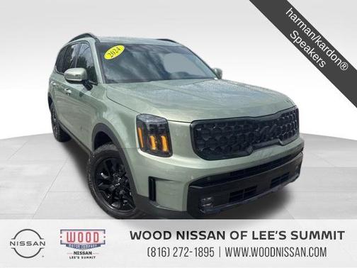 2024 Kia Telluride SX-Prestige X-Pro