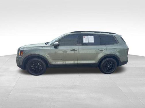 2024 Kia Telluride SX-Prestige X-Pro