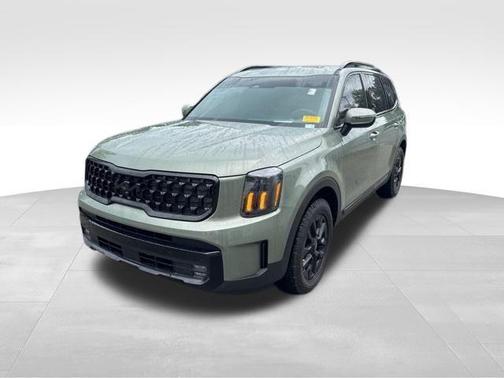 2024 Kia Telluride SX-Prestige X-Pro
