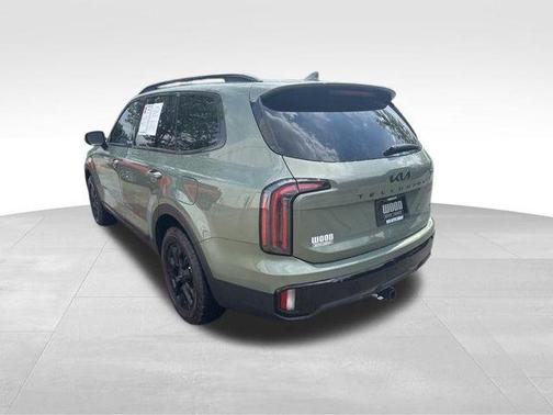2024 Kia Telluride SX-Prestige X-Pro