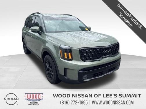 2024 Kia Telluride SX-Prestige X-Pro