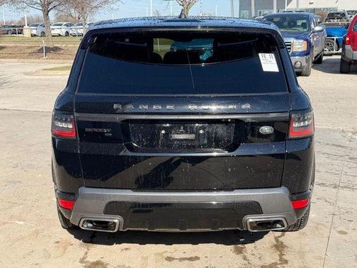 2020 Land Rover Range Rover Sport 3.0L Supercharged HSE