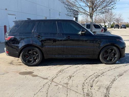 2020 Land Rover Range Rover Sport 3.0L Supercharged HSE