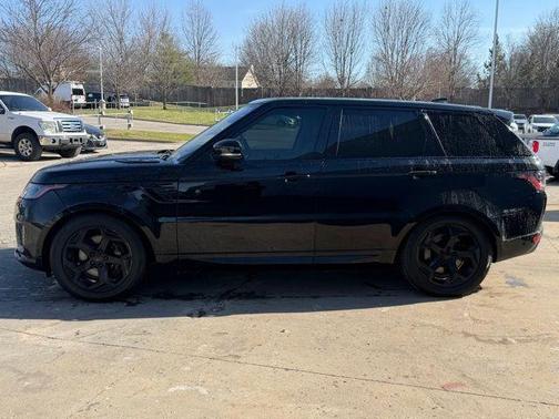 2020 Land Rover Range Rover Sport 3.0L Supercharged HSE