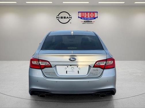 2018 Subaru Legacy 3.6R Limited