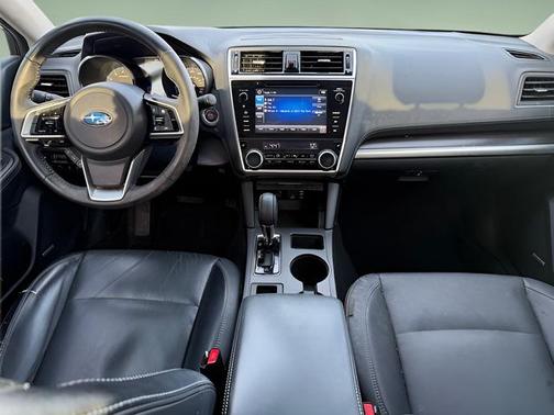 2018 Subaru Legacy 3.6R Limited