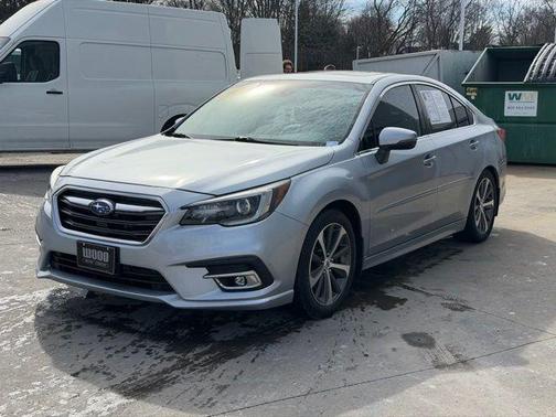 2018 Subaru Legacy 3.6R Limited