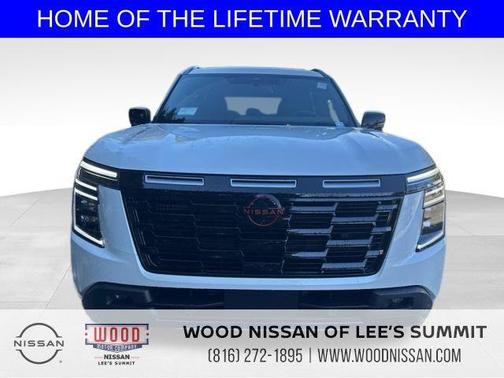 2026 Nissan Armada PRO4X