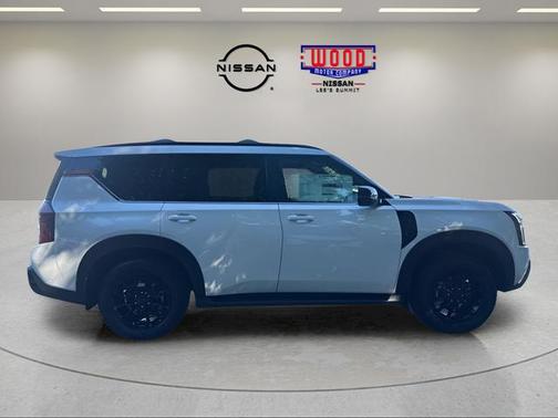 2026 Nissan Armada PRO4X