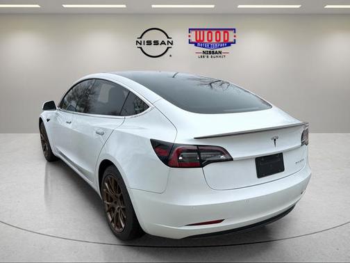 2020 Tesla Model 3 Performance