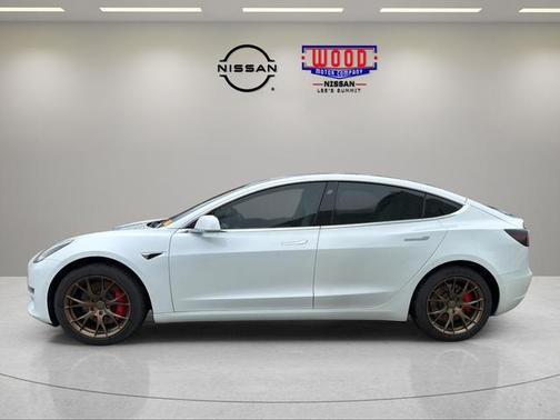 2020 Tesla Model 3 Performance