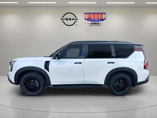 2026 Nissan Armada PRO4X