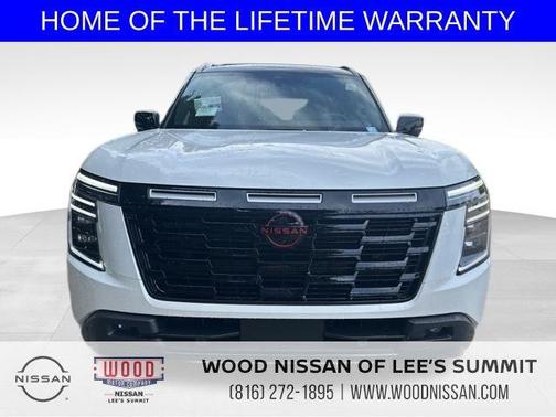 2026 Nissan Armada PRO4X