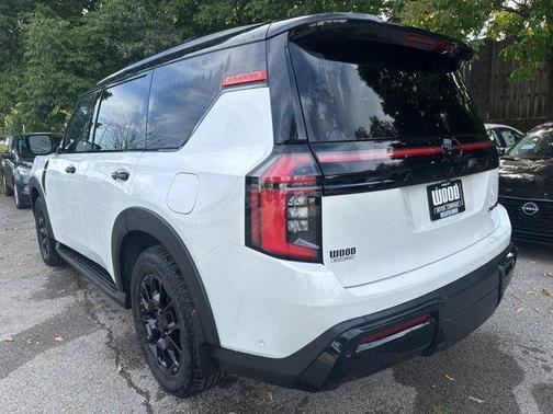 2026 Nissan Armada PRO4X