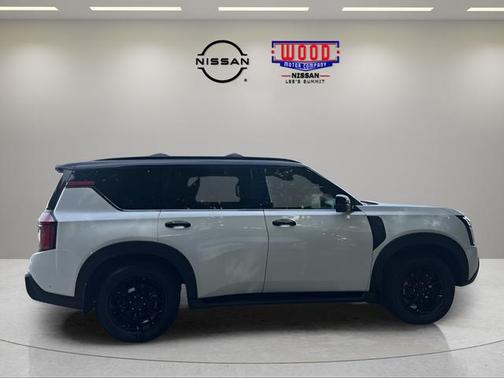 2026 Nissan Armada PRO4X